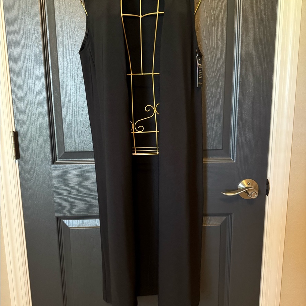 MOVING SALE!! Boston Proper Long Vest